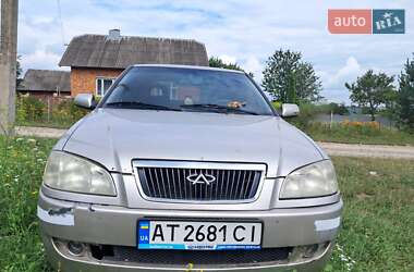 Седан Chery Amulet 2008 в Тлумаче