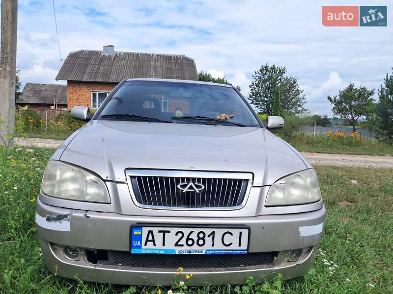 Chery Amulet 2008
