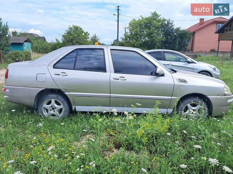 Седан Chery Amulet 2008 в Тлумаче