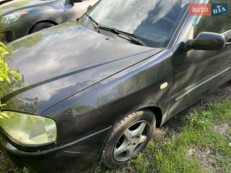 Седан Chery Amulet 2008 в Чернигове