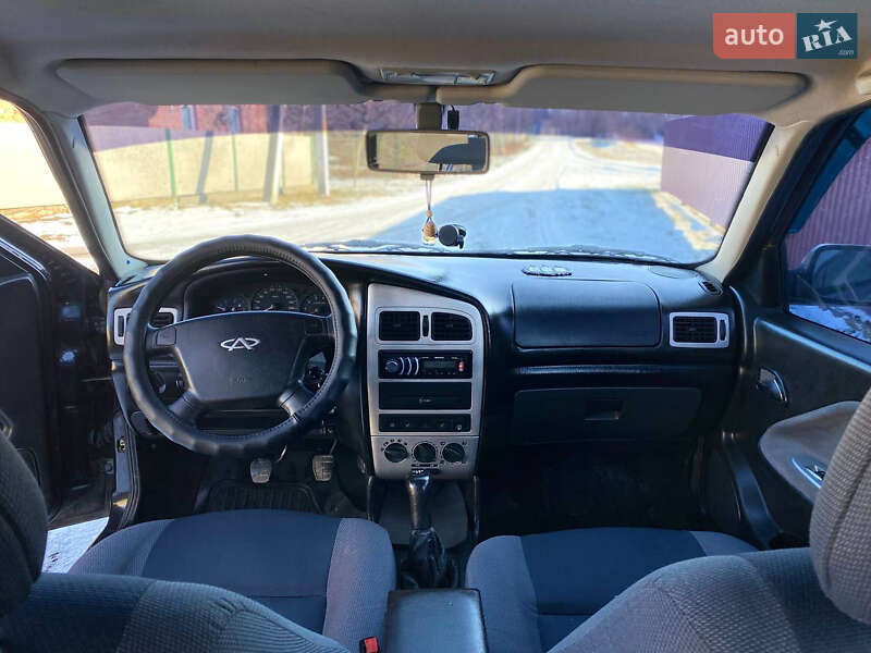 Chery Amulet 2007