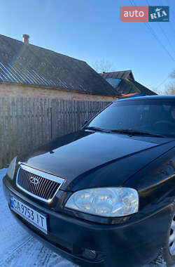 Седан Chery Amulet 2007 в 