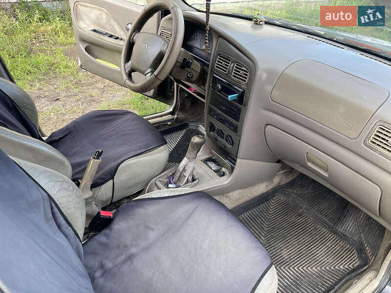 Седан Chery Amulet 2007 в Коростышеве