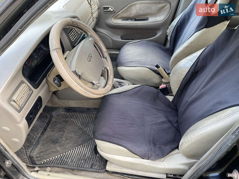 Седан Chery Amulet 2007 в Коростышеве