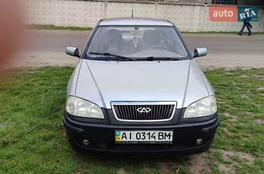 Седан Chery Amulet 2007 в Яготине Седан Chery Amulet 2007 в Яготине