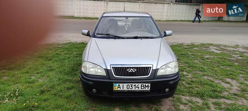 Chery Amulet 2007