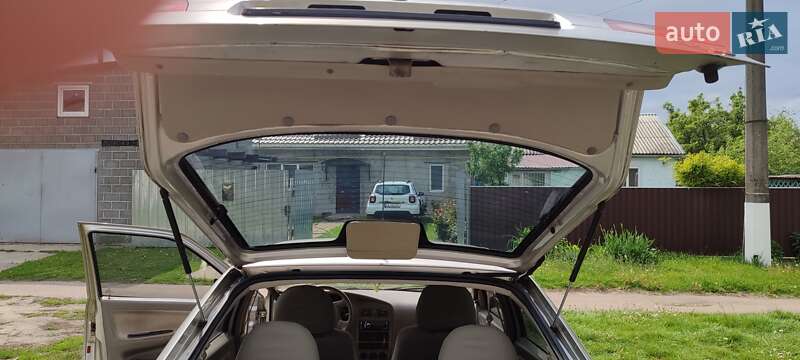 Седан Chery Amulet 2007 в Яготине