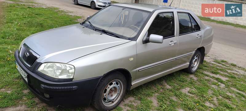 Седан Chery Amulet 2007 в Яготине