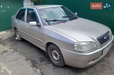Седан Chery Amulet 2008 в Славянске