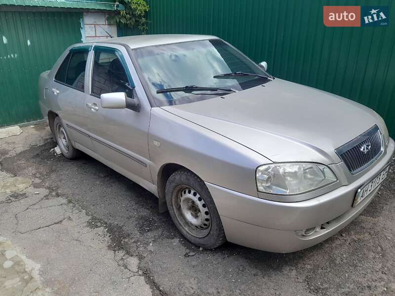 Chery Amulet 2008