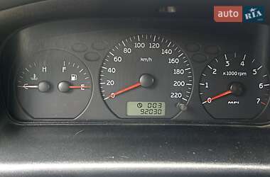 Седан Chery Amulet 2008 в 