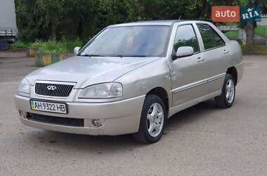 Седан Chery Amulet 2008 в 