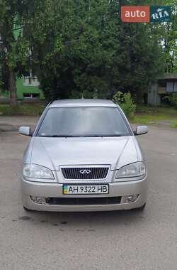 Седан Chery Amulet 2008 в 