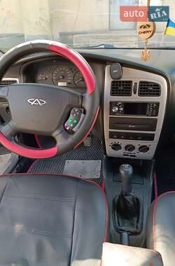 Седан Chery Amulet 2007 в Терновке