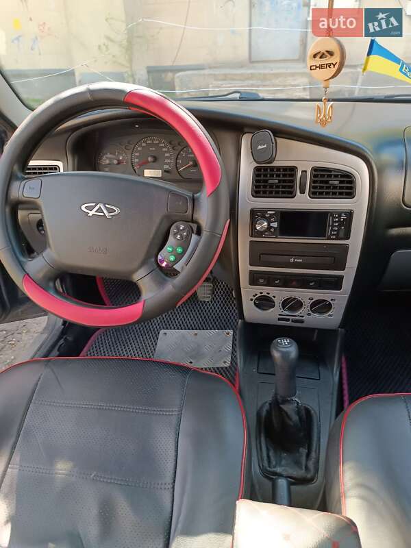 Седан Chery Amulet 2007 в Терновке