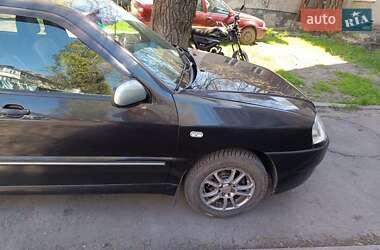 Седан Chery Amulet 2007 в Терновке