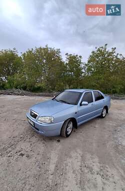 Седан Chery Amulet 2007 в Здолбуніві