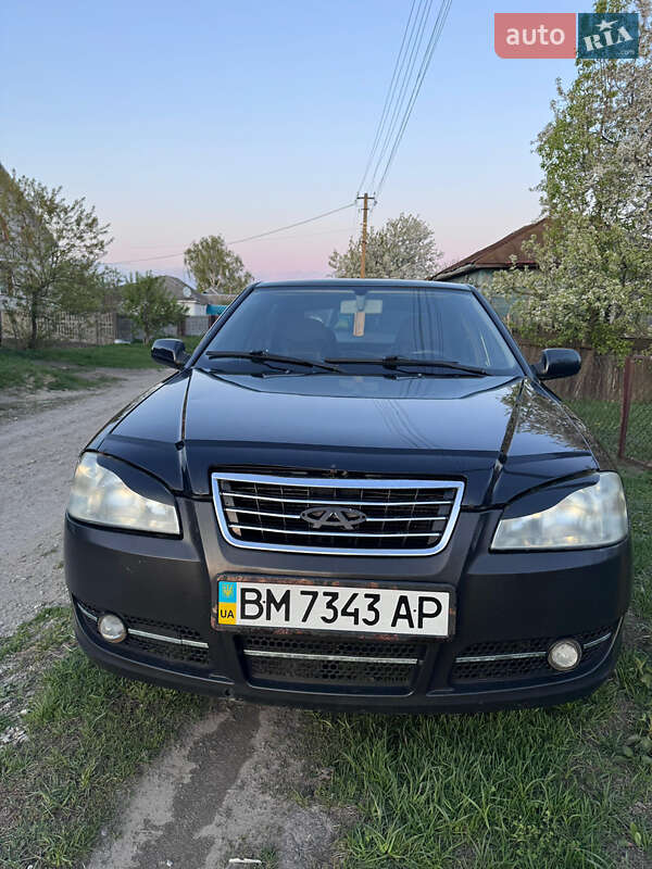 Седан Chery Amulet 2008 в Шостке