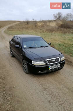 Седан Chery Amulet 2008 в Умани