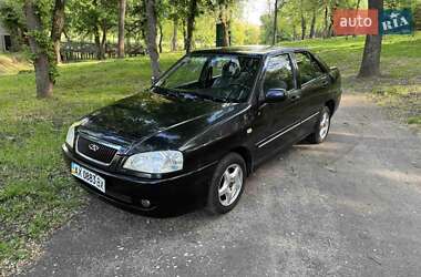 Седан Chery Amulet 2008 в Дніпрі
