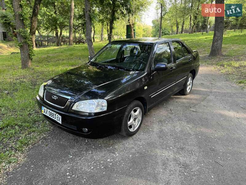 Седан Chery Amulet 2008 в 