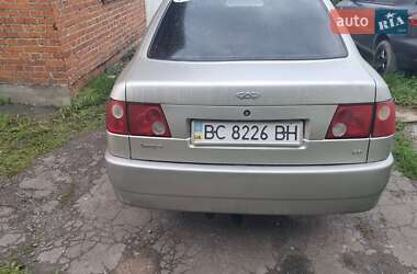 Седан Chery Amulet 2008 в 