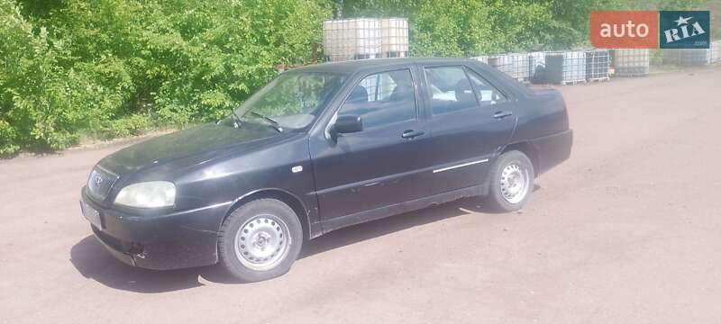 Chery Amulet 2007