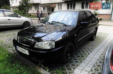 Седан Chery Amulet 2007 в Ивано-Франковске