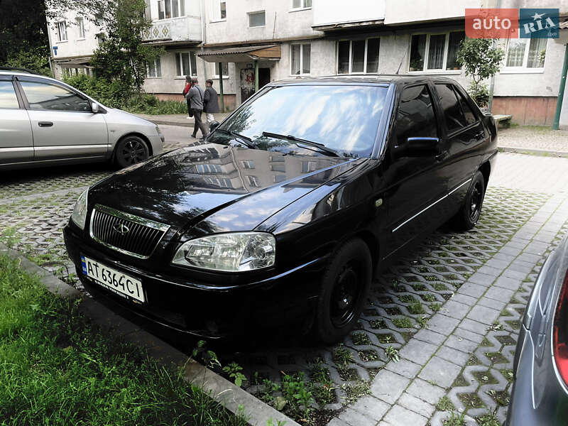 Седан Chery Amulet 2007 в 