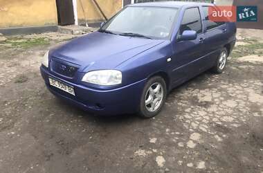 Седан Chery Amulet 2007 в Львові