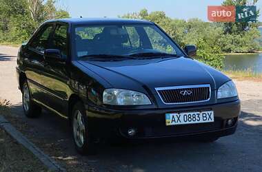 Седан Chery Amulet 2008 в 