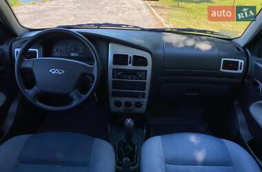 Седан Chery Amulet 2008 в 