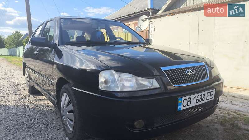 Седан Chery Amulet 2007 в 
