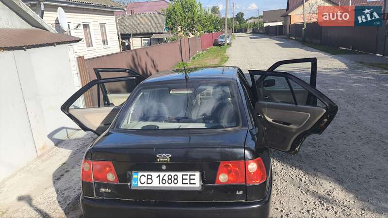 Седан Chery Amulet 2007 в Нежине