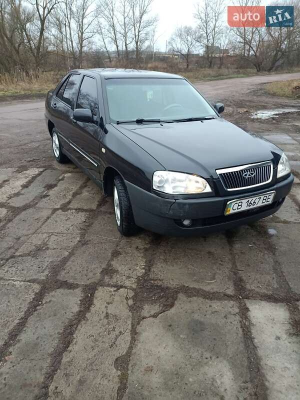 Седан Chery Amulet 2007 в Репках