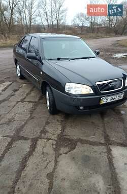 Седан Chery Amulet 2007 в 