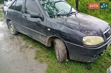 Седан Chery Amulet 2008 в 