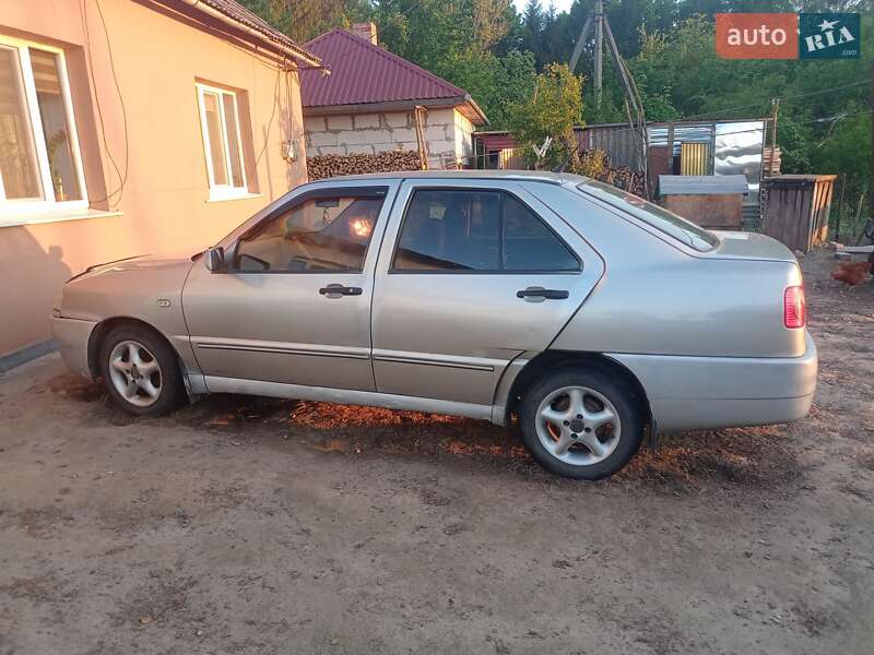 Chery Amulet 2007