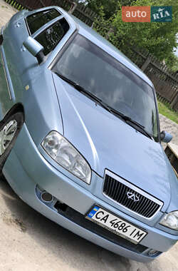 Седан Chery Amulet 2008 в 