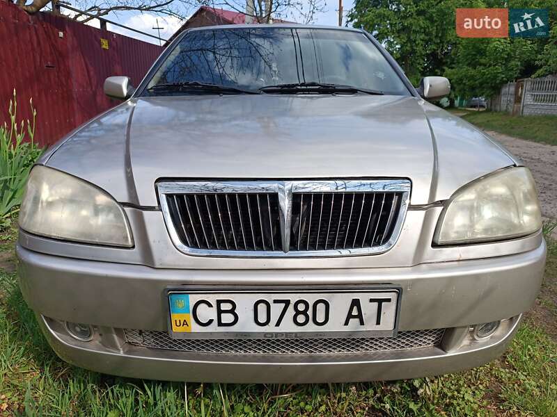Седан Chery Amulet 2008 в 