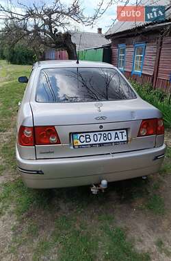 Седан Chery Amulet 2008 в 