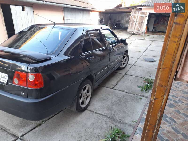 Седан Chery Amulet 2007 в 