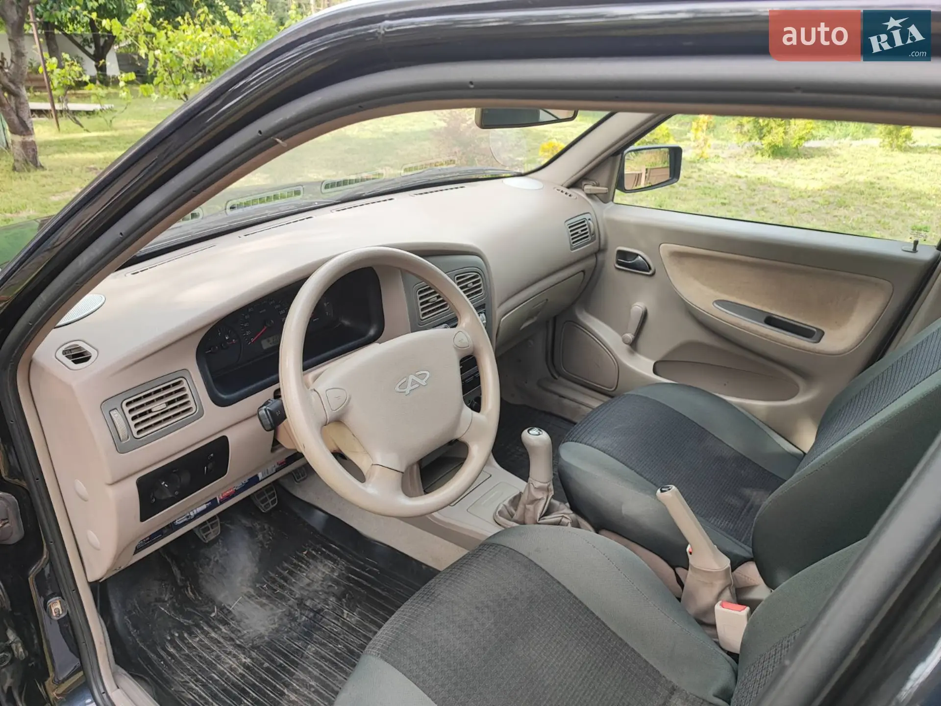 Chery Amulet 2006 VIN Y6DDA11A76D206967 фото оголошення 10 з 14