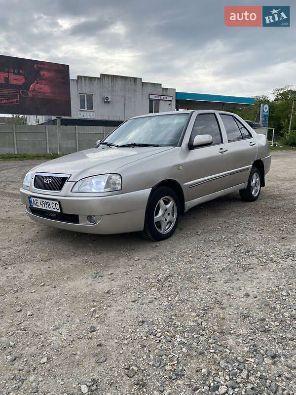 Седан Chery Amulet 2007 в Николаеве фото 3 Седан Chery Amulet 2007 в Николаеве