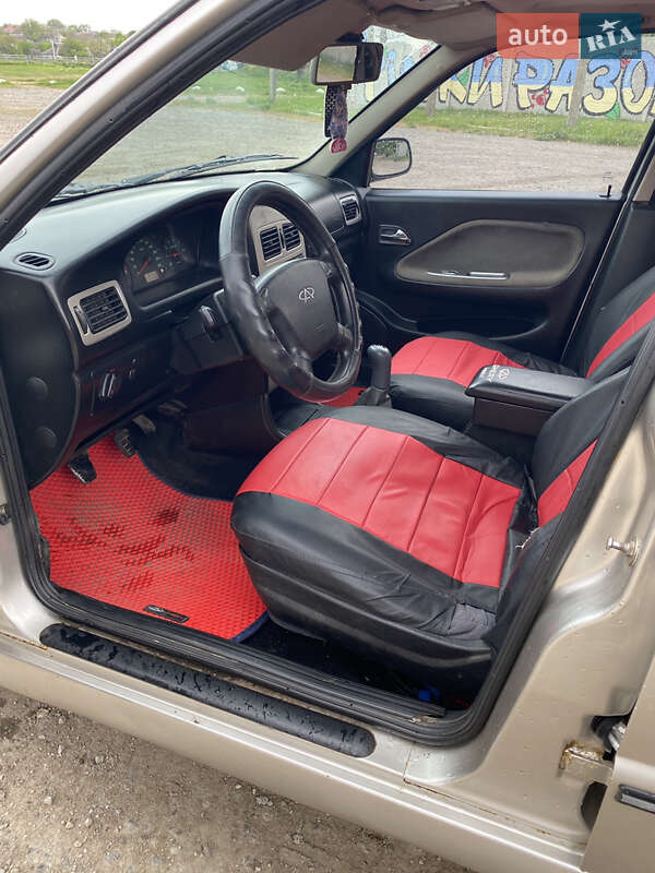 Седан Chery Amulet 2007 в Николаеве фото 8 Седан Chery Amulet 2007 в Николаеве