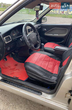 Седан Chery Amulet 2007 в 