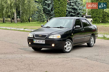 Седан Chery Amulet 2008 в Черкассах