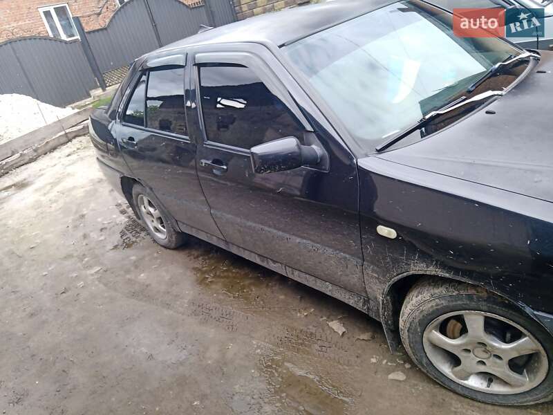 Chery Amulet 2008