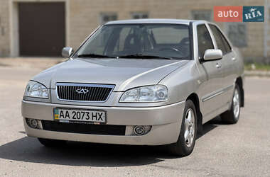 Седан Chery Amulet 2008 в Шостке