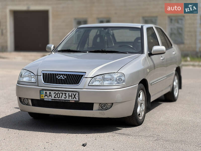 Chery Amulet 2008